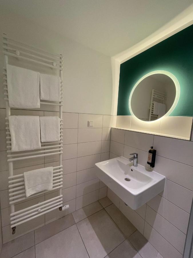 Hotel Xenia 弗伦斯堡 外观 照片