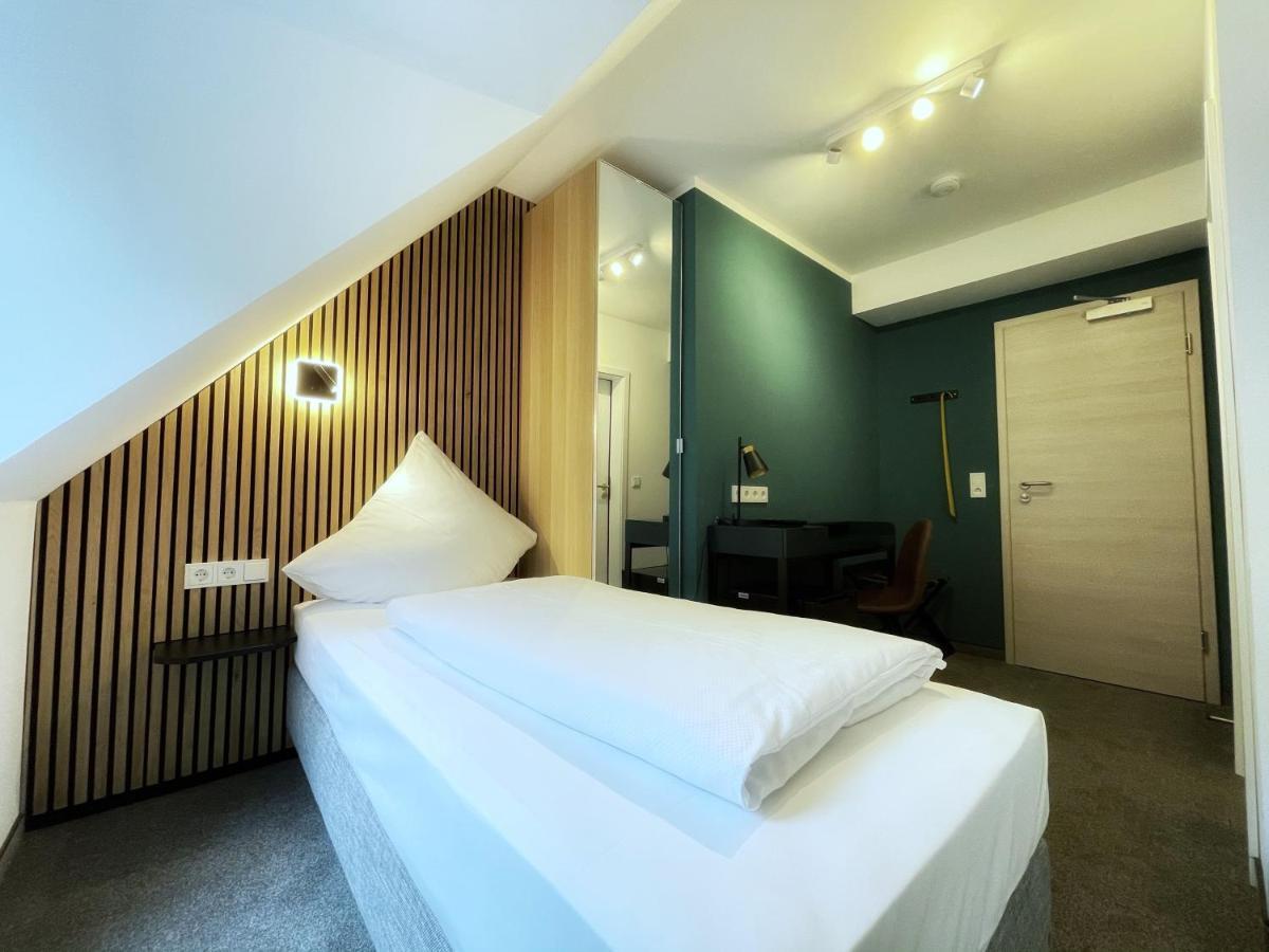 Hotel Xenia 弗伦斯堡 外观 照片