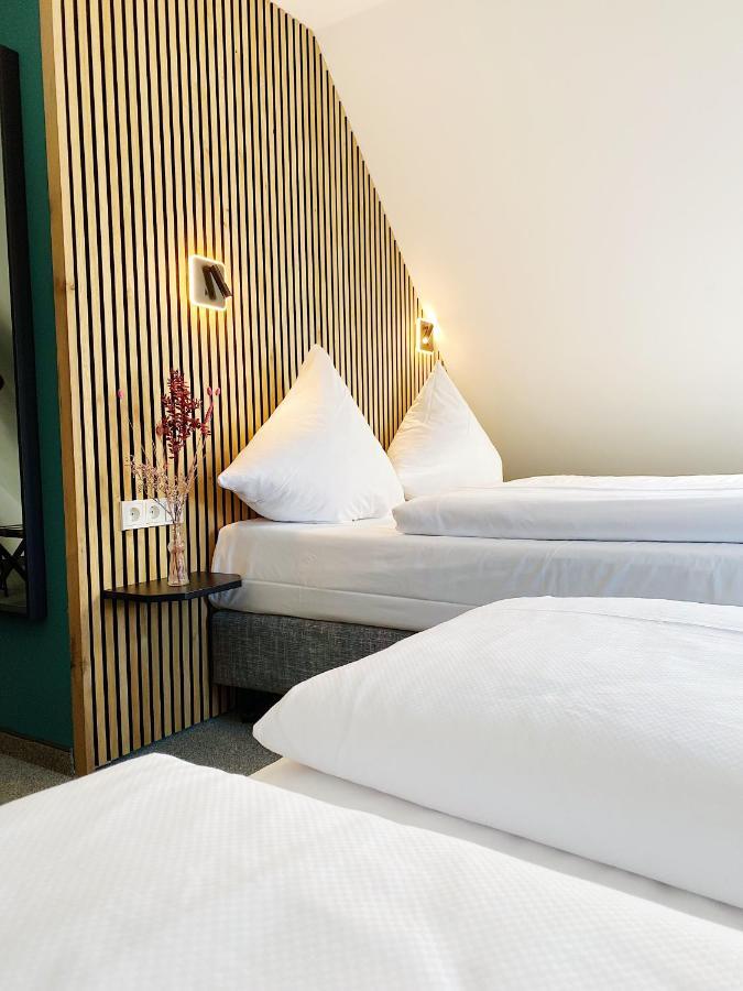 Hotel Xenia 弗伦斯堡 外观 照片