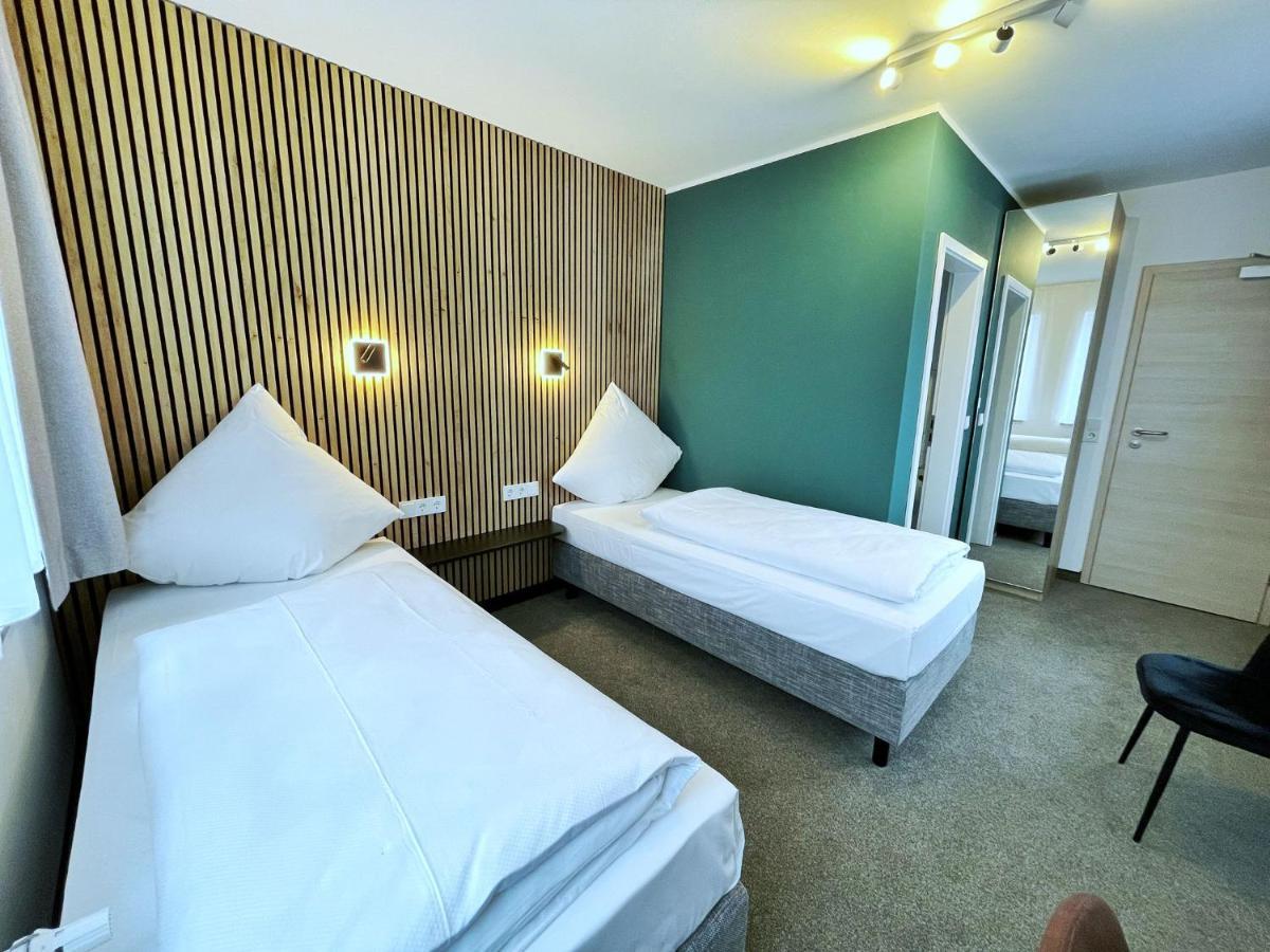Hotel Xenia 弗伦斯堡 外观 照片